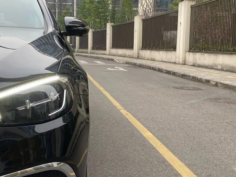 Mercedes-Benz E-Class New Energy 2022 Restyled E 350 e L Plug-in Hybrid Sedan — миниатюра 11