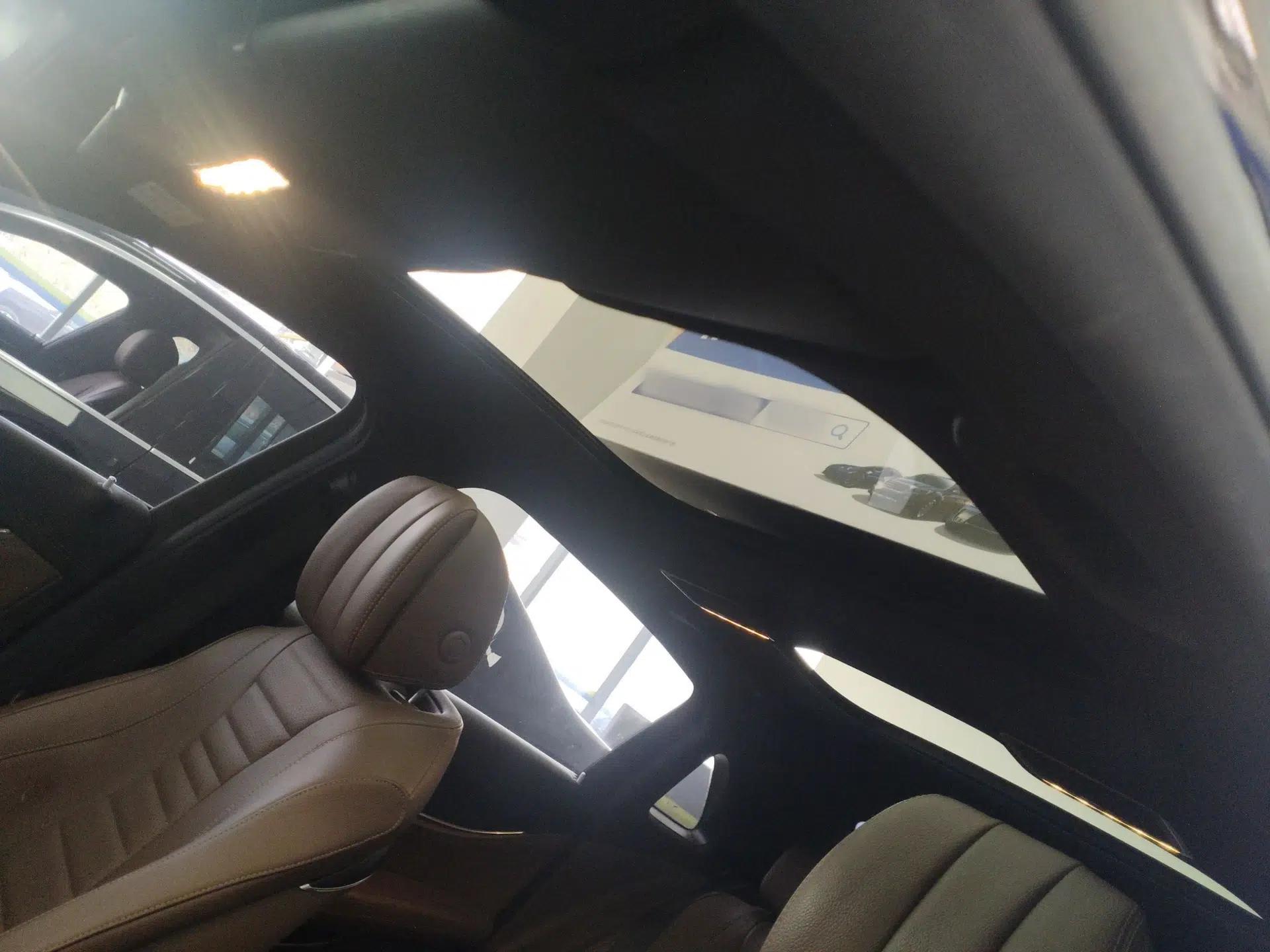 Mercedes-Benz E-Class New Energy 2022 Second Facelift E 350 e L Plug-in Hybrid Sports Sedan — миниатюра 21