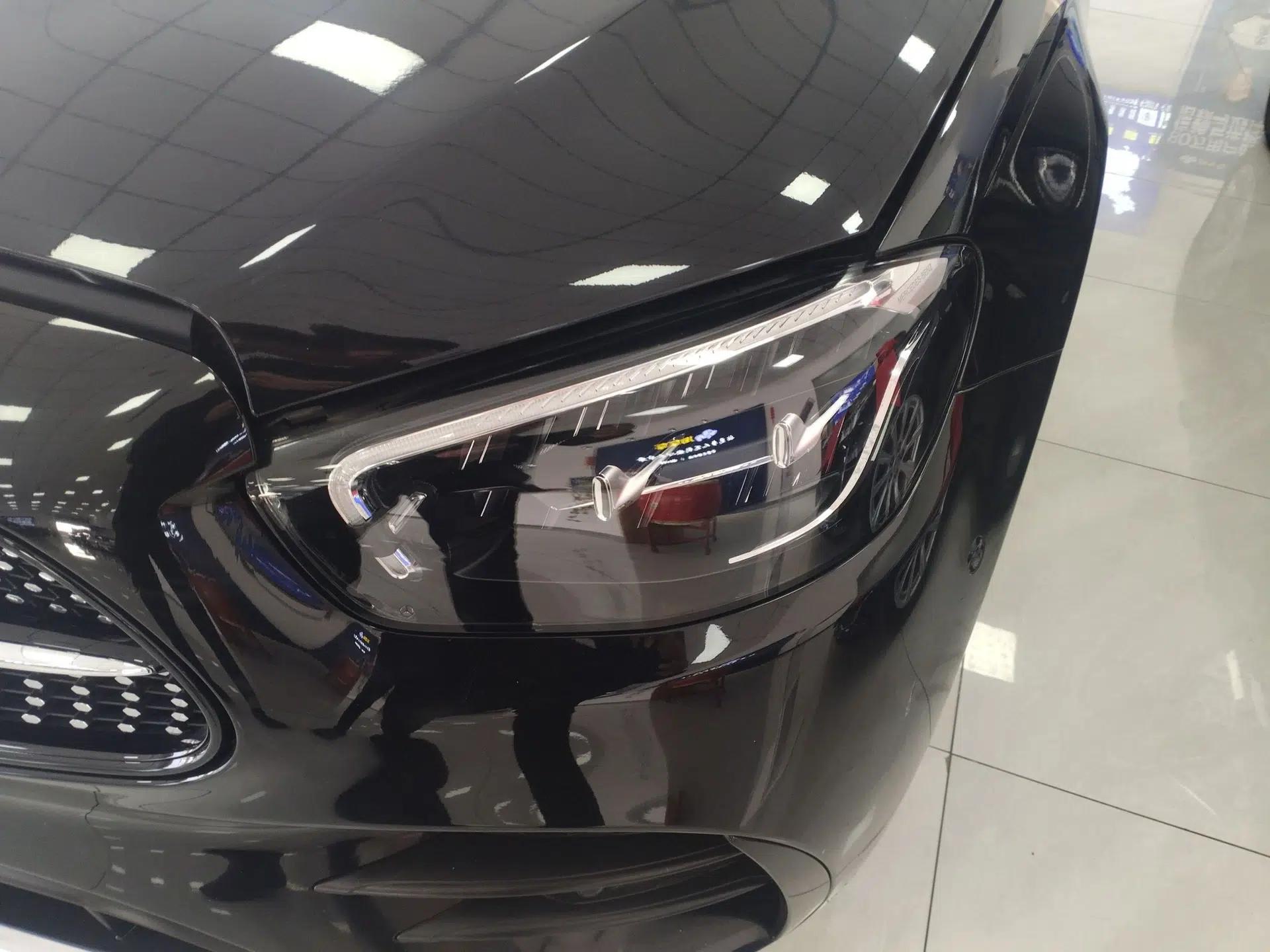 Mercedes-Benz E-Class New Energy 2022 Second Facelift E 350 e L Plug-in Hybrid Sports Sedan — миниатюра 6