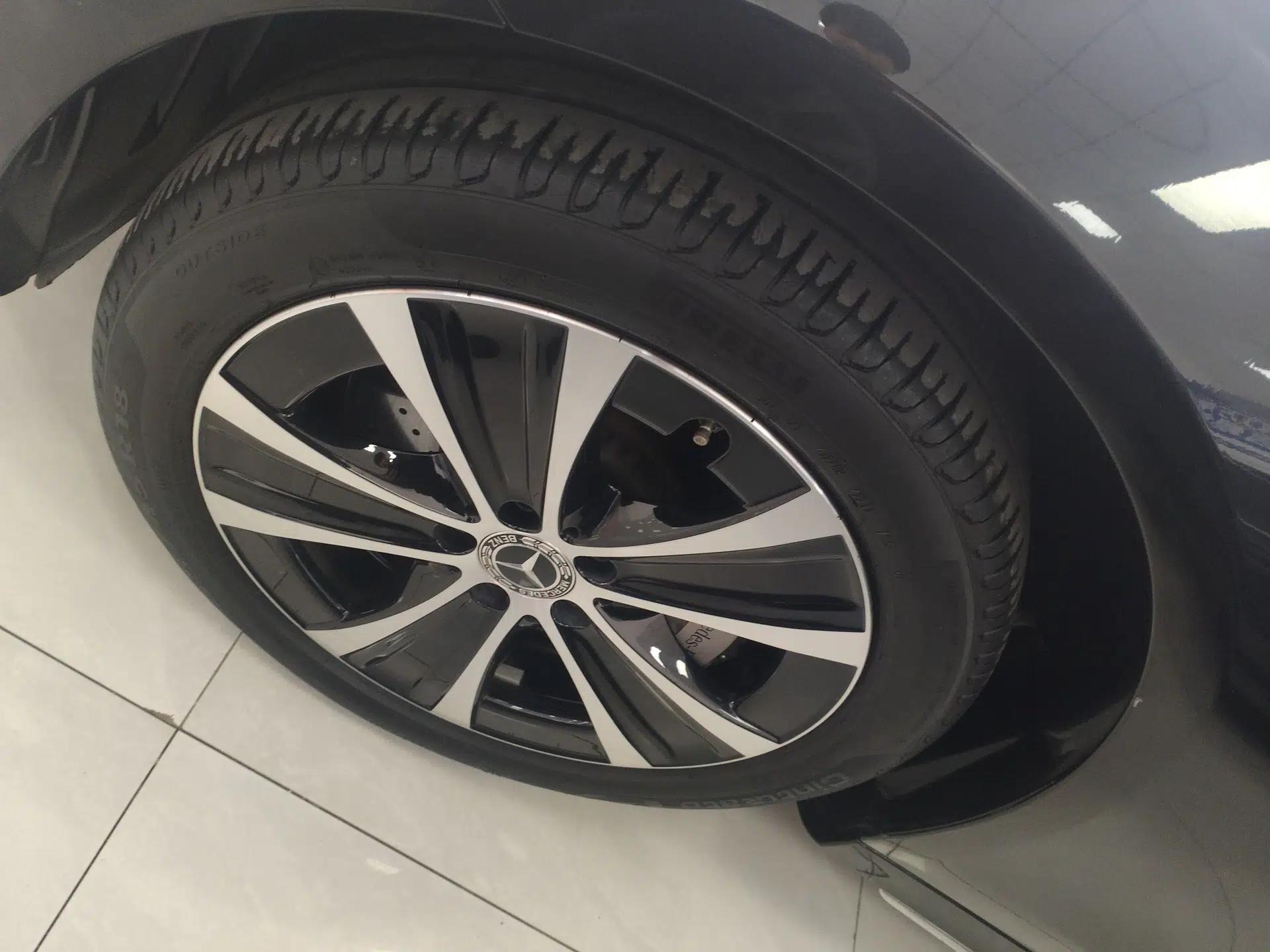 Mercedes-Benz E-Class New Energy 2022 Second Facelift E 350 e L Plug-in Hybrid Sports Sedan — миниатюра 10