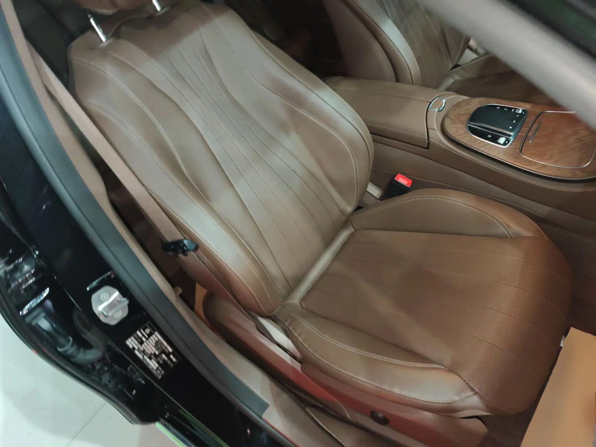 Mercedes-Benz E-Class New Energy 2022 Restyled E 350 e L Plug-in Hybrid Sedan — миниатюра 19