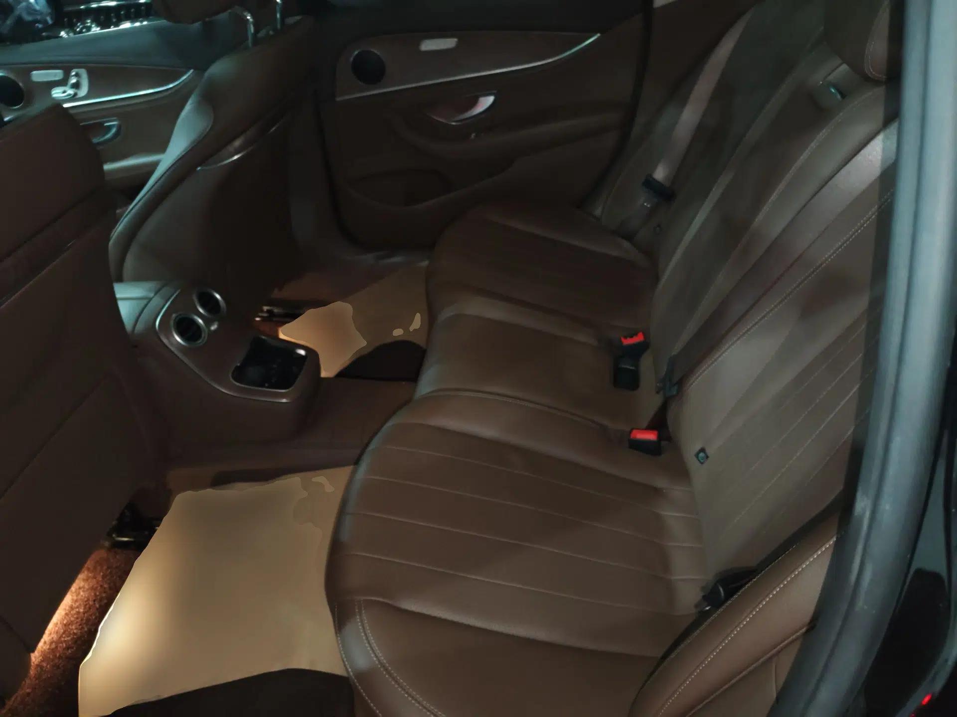 Mercedes-Benz E-Class New Energy 2022 Restyled E 350 e L Plug-in Hybrid Sedan — миниатюра 20