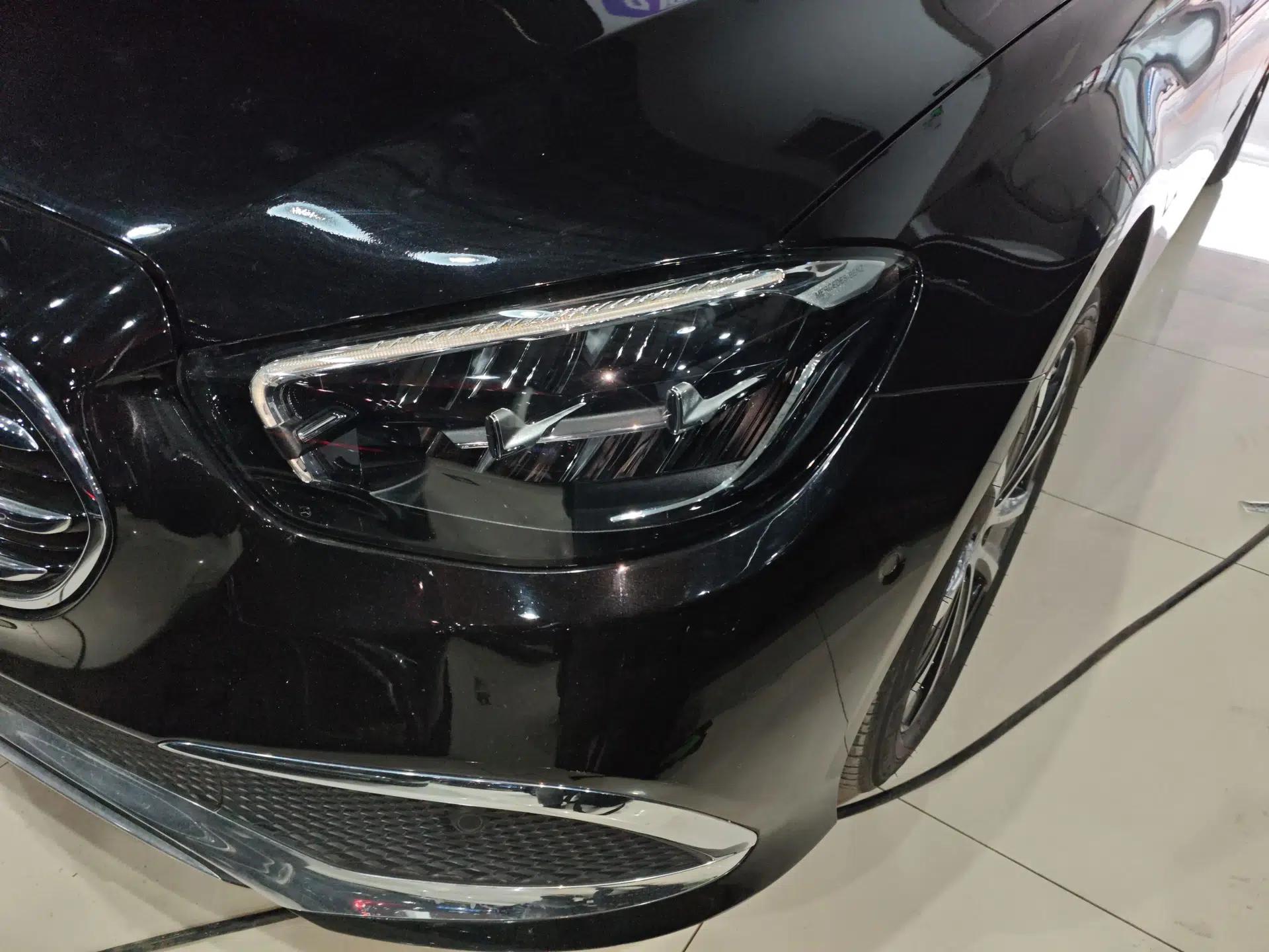 Mercedes-Benz E-Class New Energy 2022 Restyled E 350 e L Plug-in Hybrid Sedan — миниатюра 8