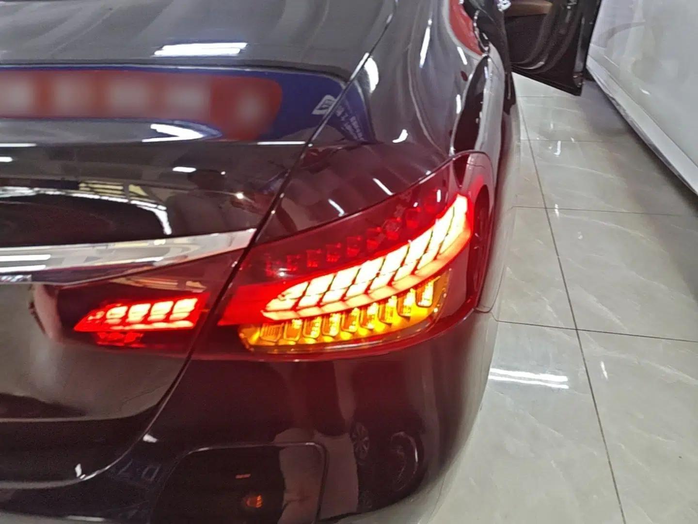 Mercedes-Benz E-Class New Energy 2022 Second Facelift E 350 e L Plug-in Hybrid Sports Sedan — миниатюра 9