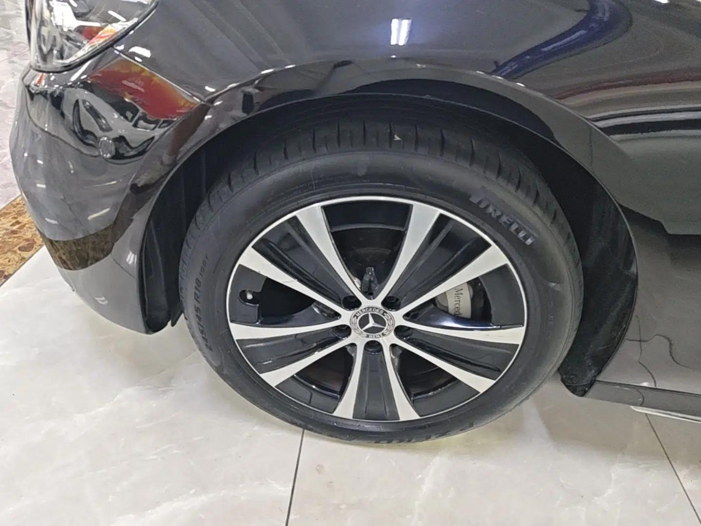 Mercedes-Benz E-Class New Energy 2022 Second Facelift E 350 e L Plug-in Hybrid Sports Sedan — миниатюра 10