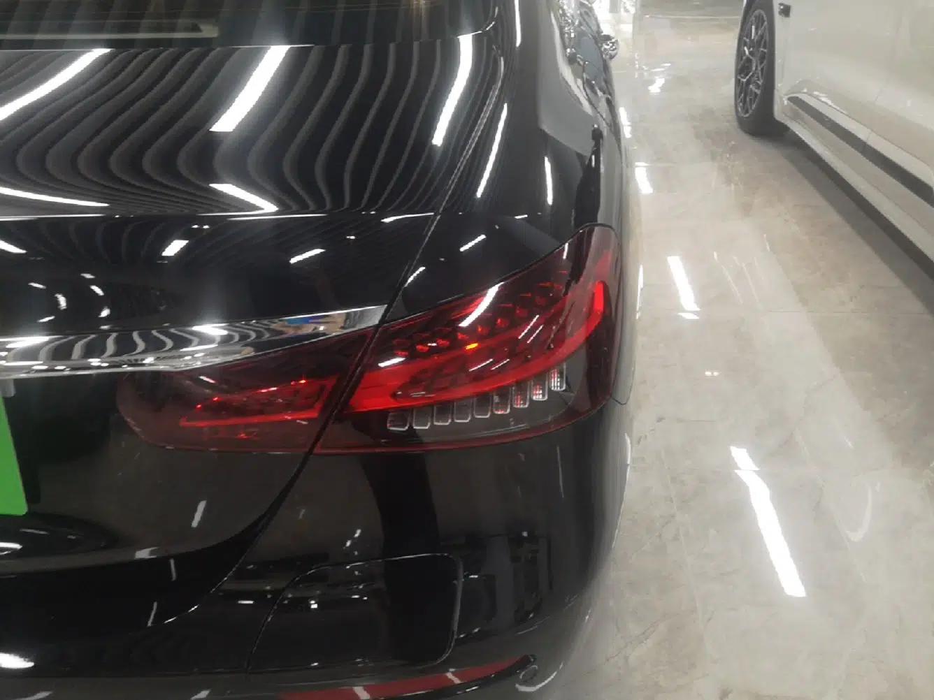 Mercedes-Benz E-Class New Energy 2022 Second Facelift E 350 e L Plug-in Hybrid Sedan — миниатюра 14