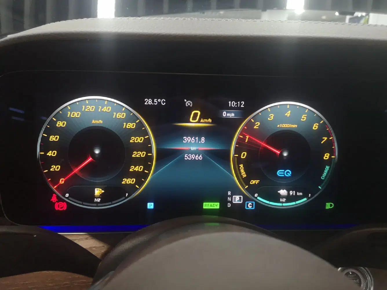 Mercedes-Benz E-Class New Energy 2022 Second Facelift E 350 e L Plug-in Hybrid Sedan — миниатюра 19