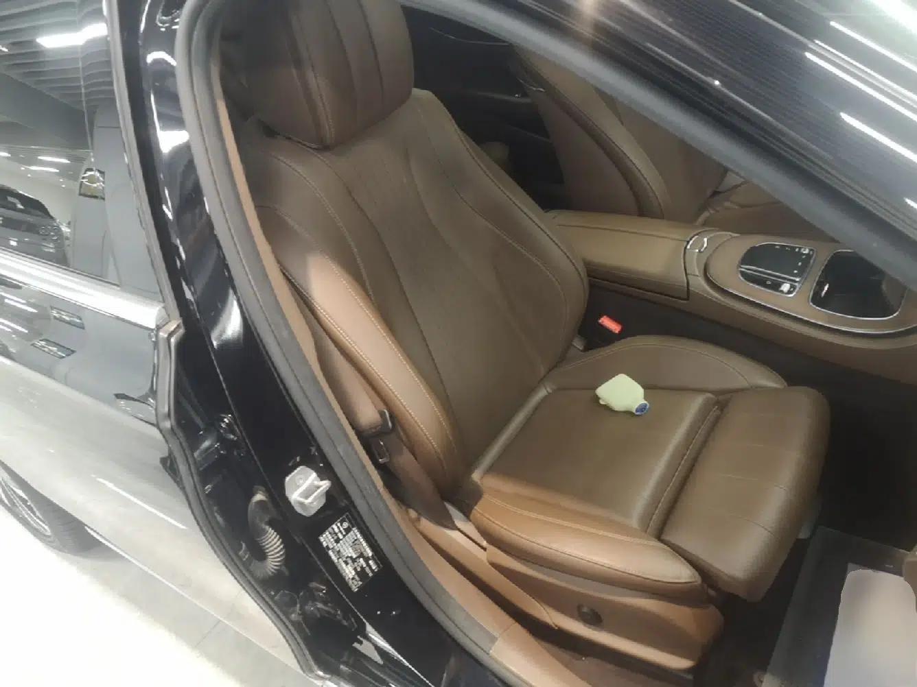 Mercedes-Benz E-Class New Energy 2022 Second Facelift E 350 e L Plug-in Hybrid Sedan — миниатюра 24