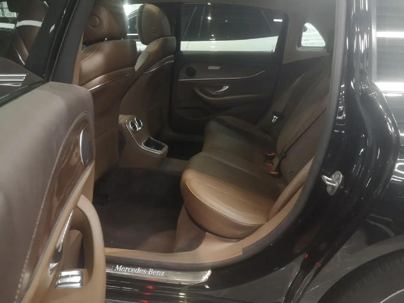 Mercedes-Benz E-Class New Energy 2022 Second Facelift E 350 e L Plug-in Hybrid Sedan — миниатюра 25