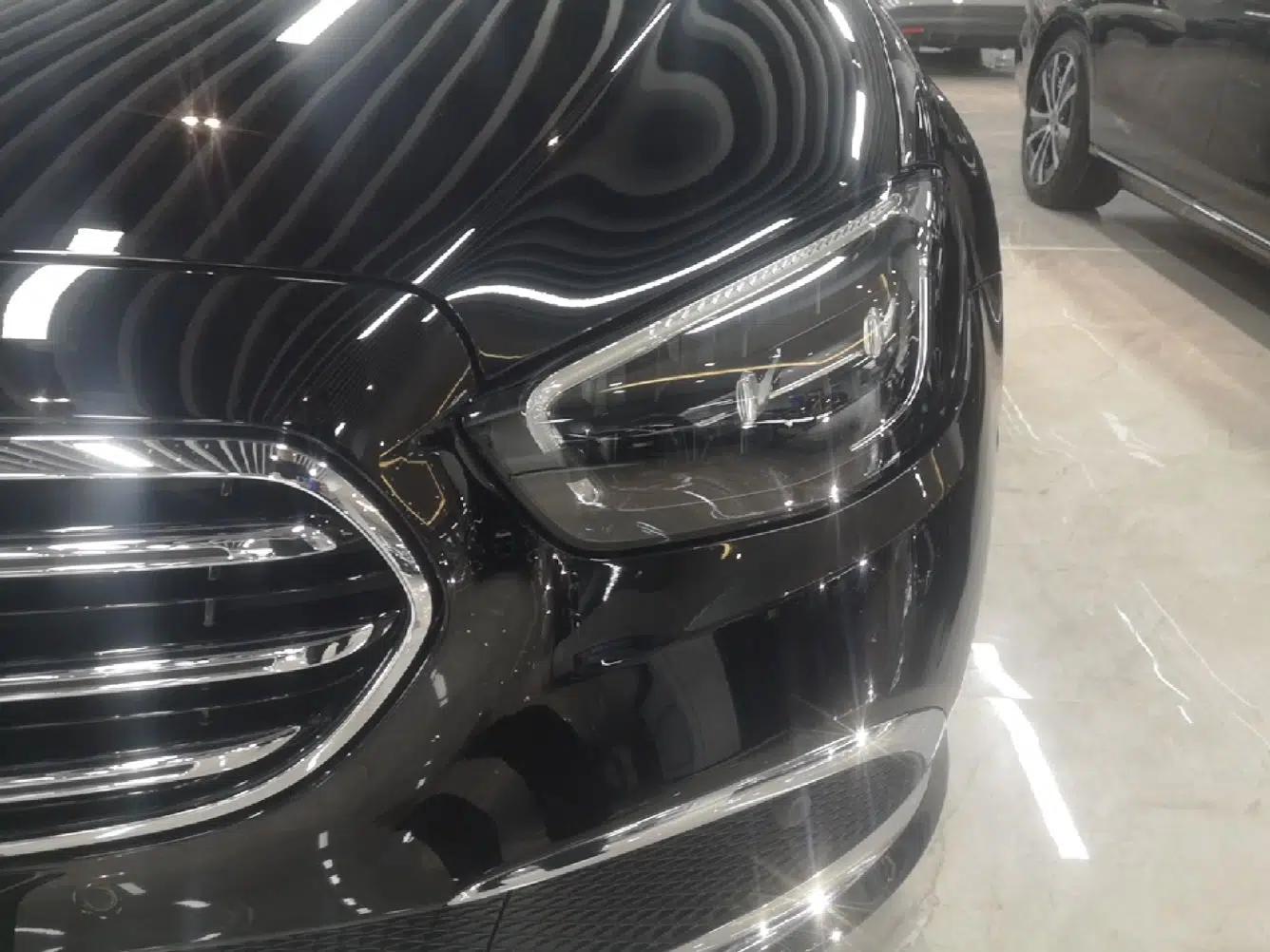 Mercedes-Benz E-Class New Energy 2022 Second Facelift E 350 e L Plug-in Hybrid Sedan — миниатюра 8