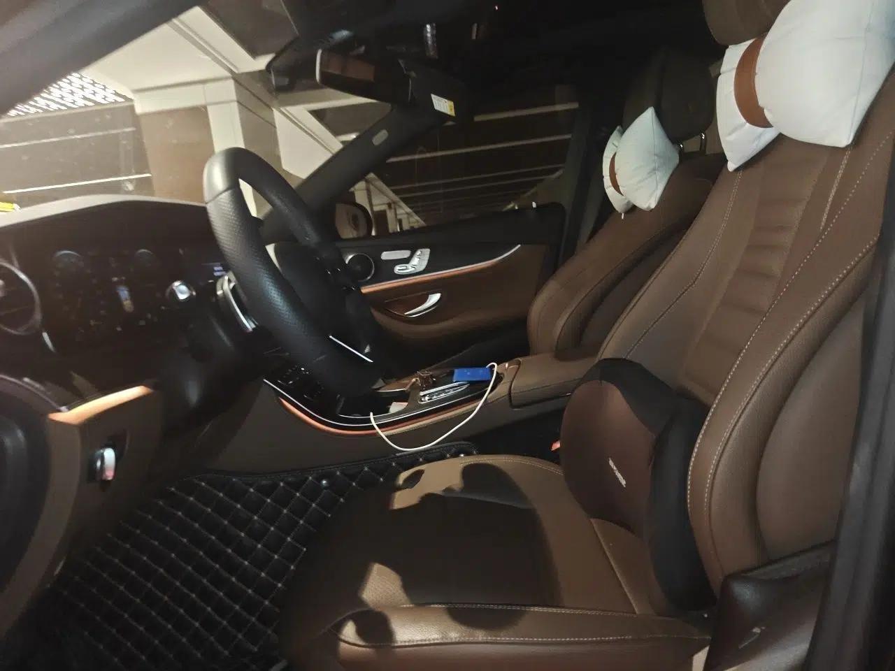 Mercedes-Benz E-Class New Energy 2022 Restyled E 350 e L Plug-in Hybrid Sports Sedan — миниатюра 15