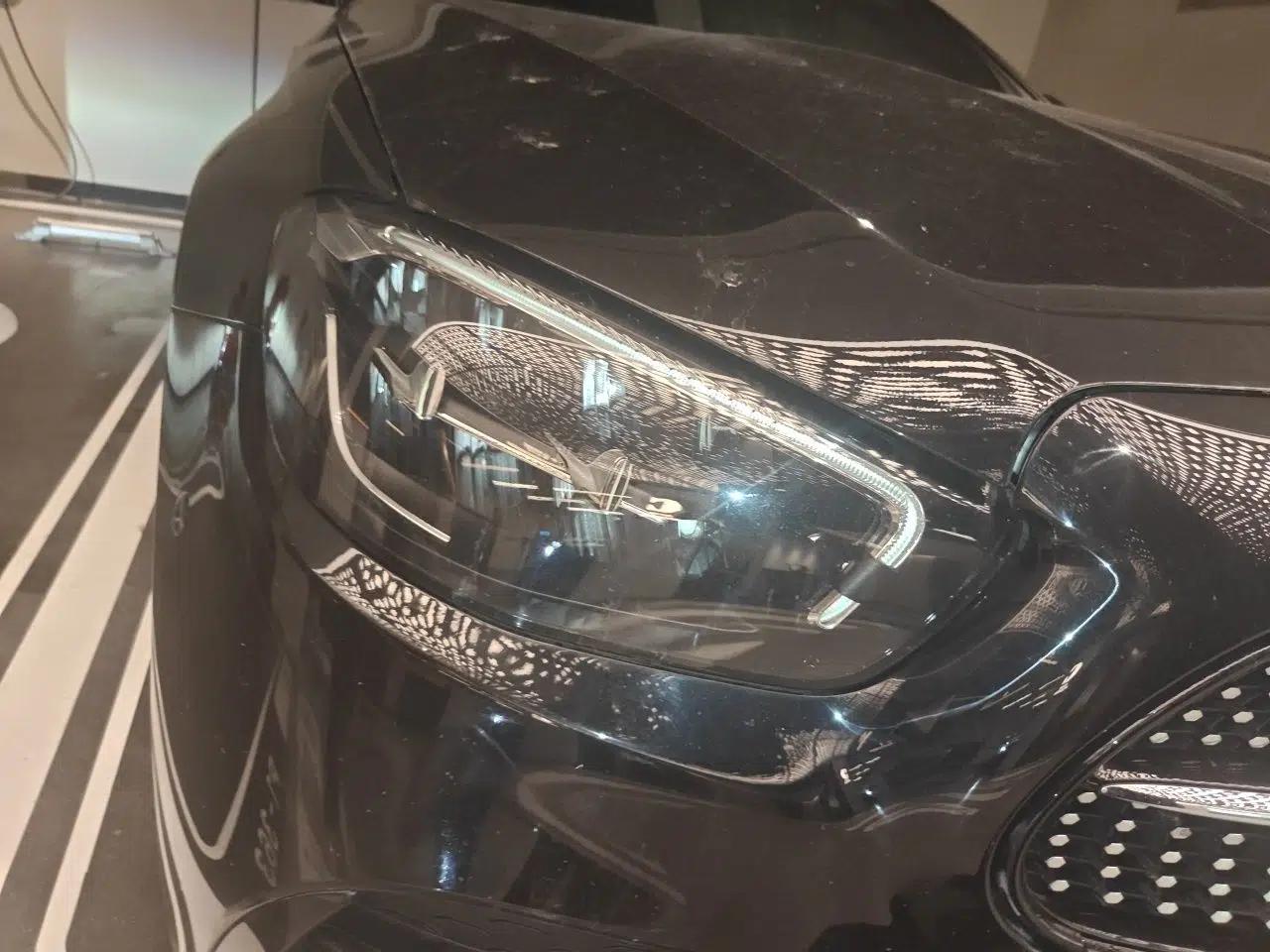 Mercedes-Benz E-Class New Energy 2022 Restyled E 350 e L Plug-in Hybrid Sports Sedan — миниатюра 7