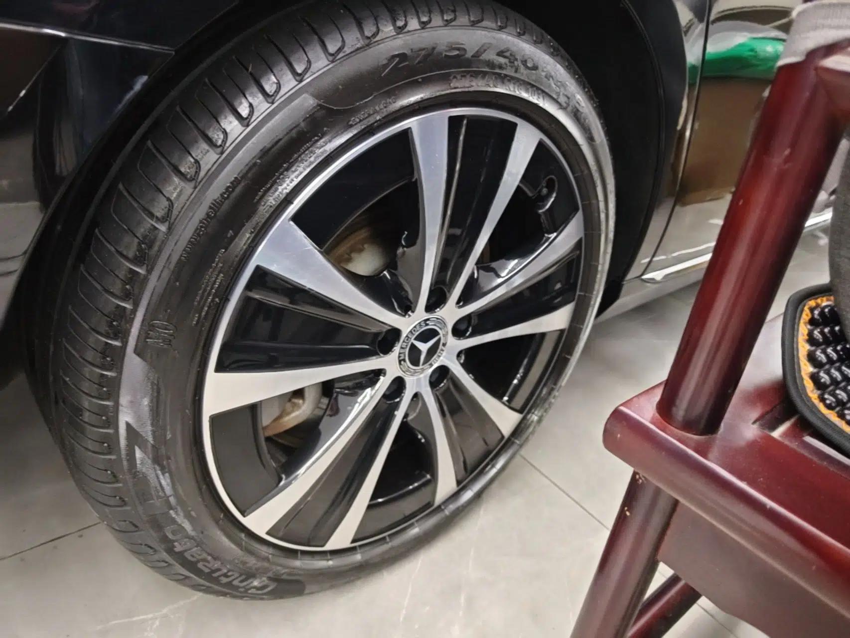 Mercedes-Benz E-Class New Energy 2022 Facelift E 350 e L Plug-in Hybrid Sedan — миниатюра 16