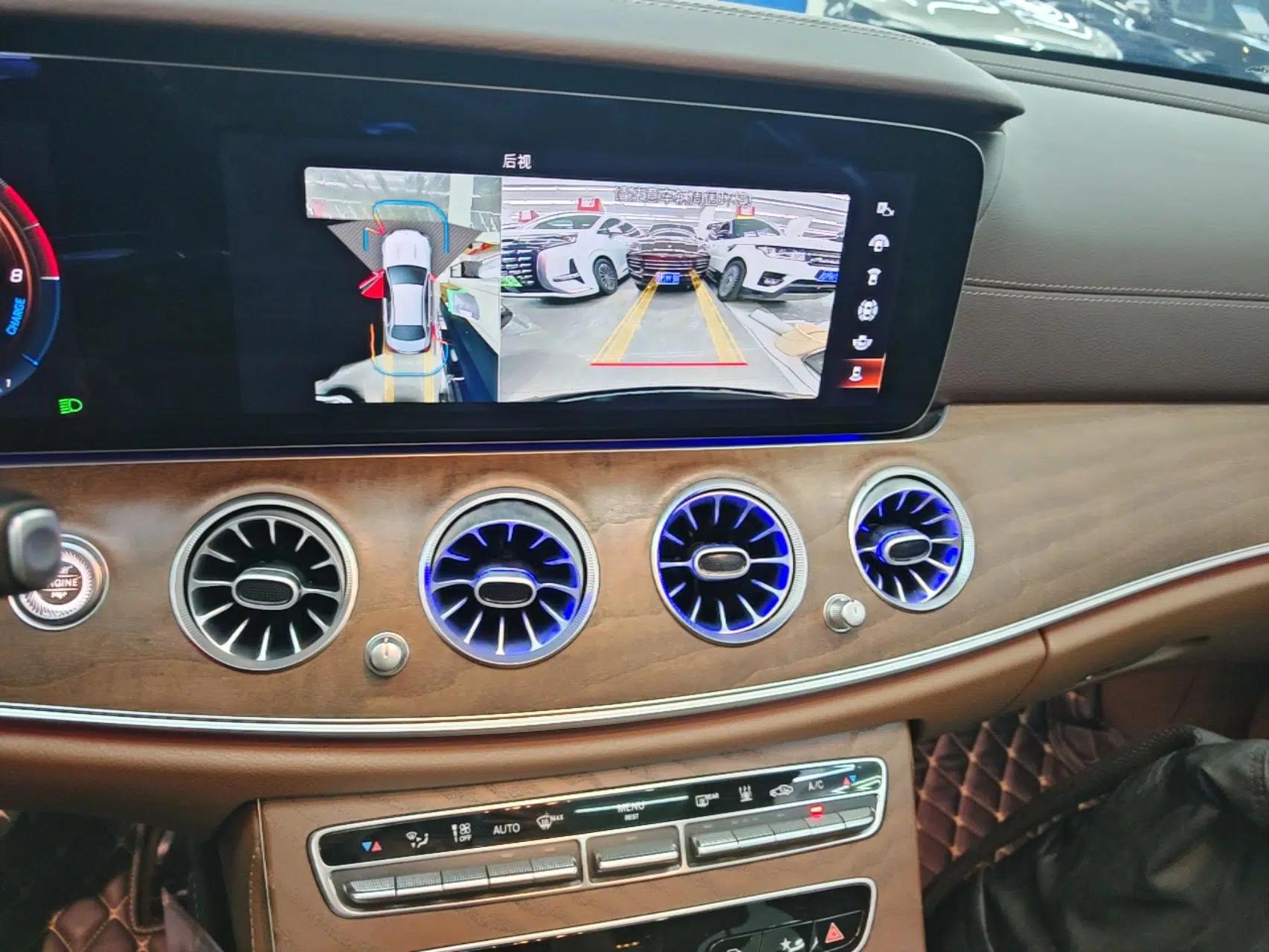 Mercedes-Benz E-Class New Energy 2022 Facelift E 350 e L Plug-in Hybrid Sedan — миниатюра 20