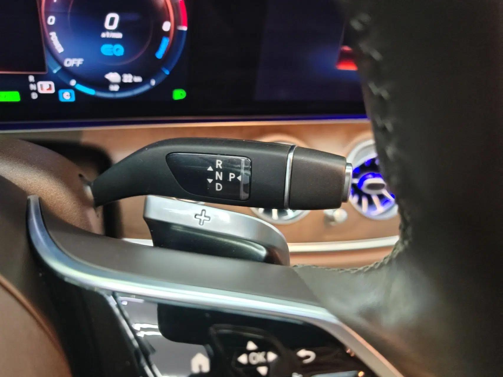 Mercedes-Benz E-Class New Energy 2022 Facelift E 350 e L Plug-in Hybrid Sedan — миниатюра 21