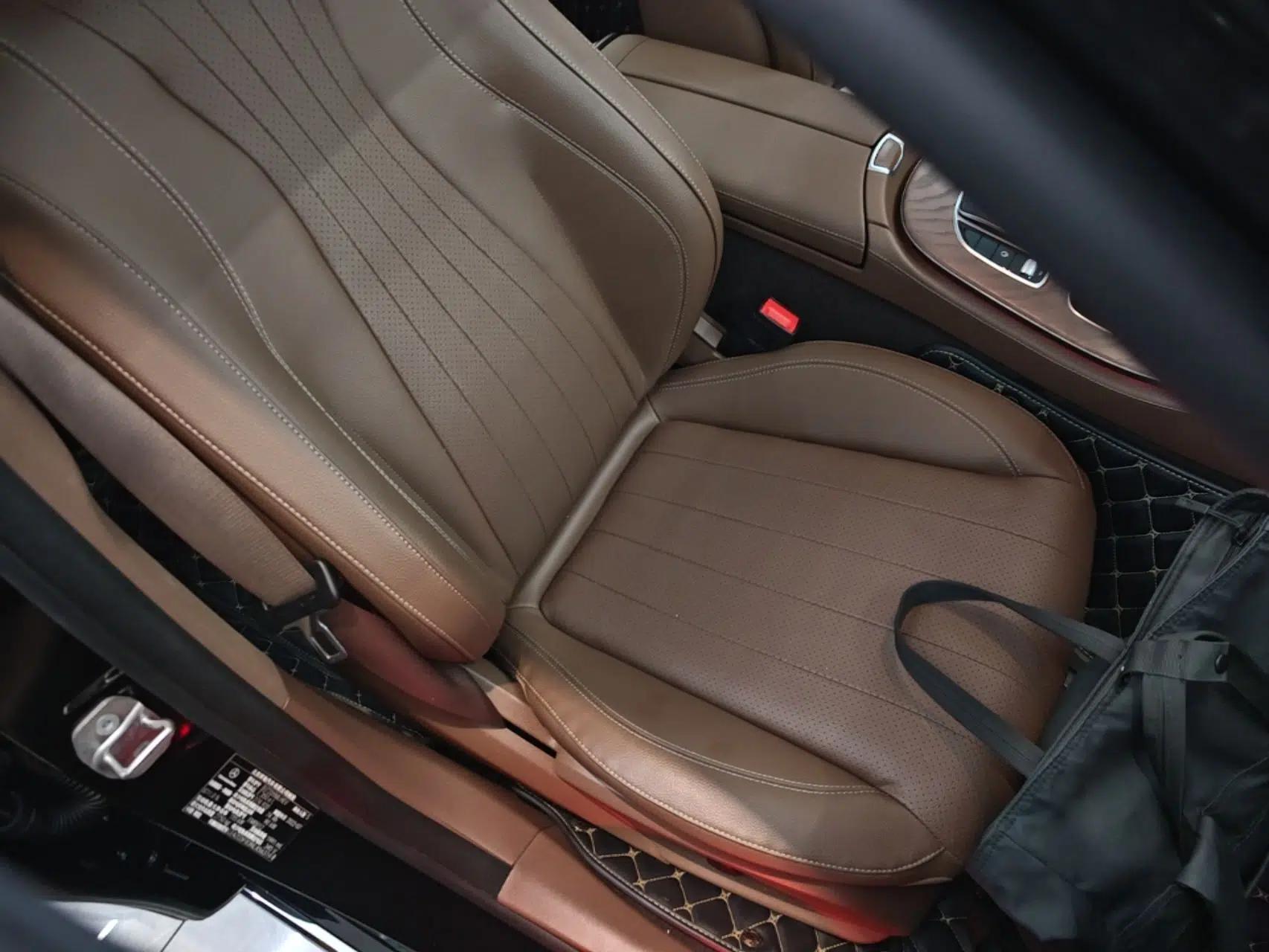 Mercedes-Benz E-Class New Energy 2022 Facelift E 350 e L Plug-in Hybrid Sedan — миниатюра 24