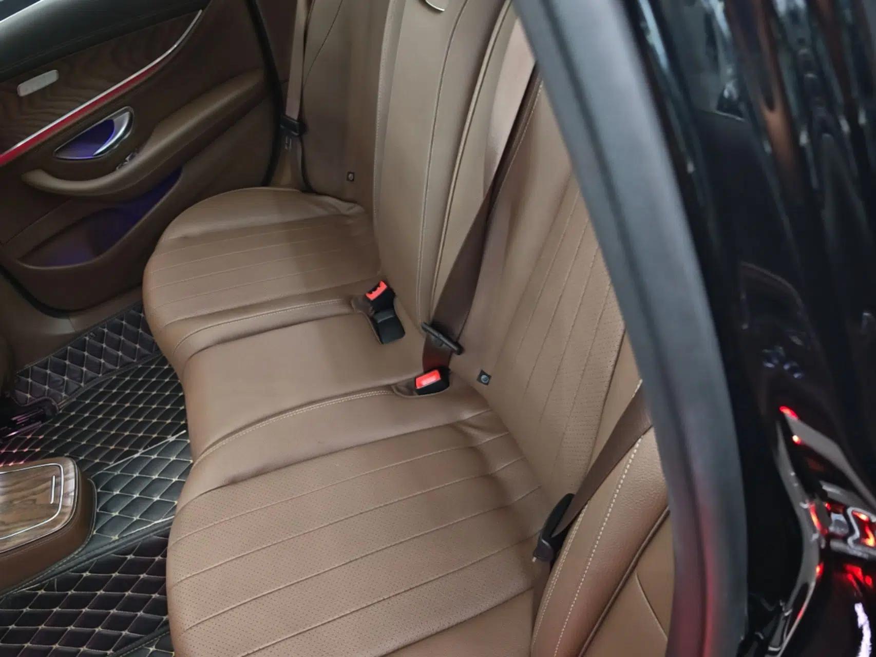 Mercedes-Benz E-Class New Energy 2022 Facelift E 350 e L Plug-in Hybrid Sedan — миниатюра 25