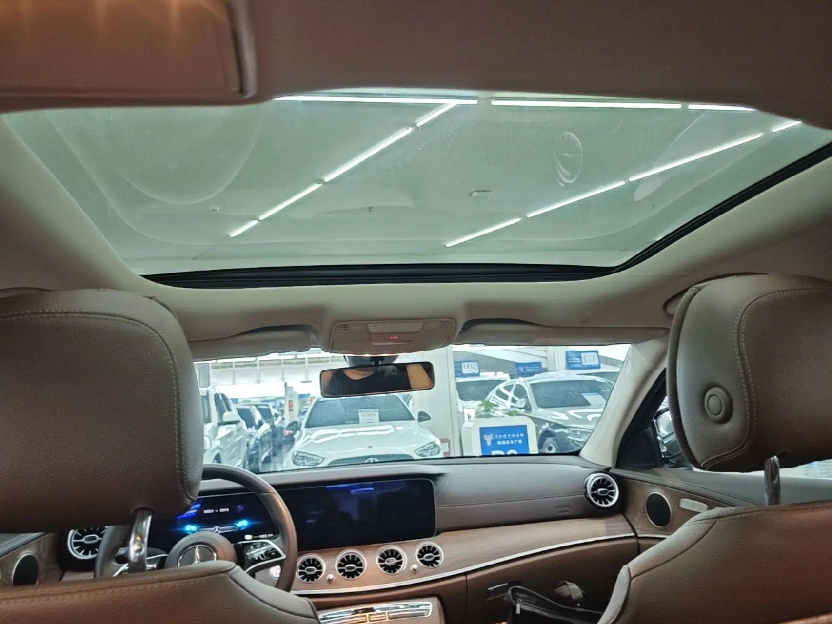 Mercedes-Benz E-Class New Energy 2022 Facelift E 350 e L Plug-in Hybrid Sedan — миниатюра 26