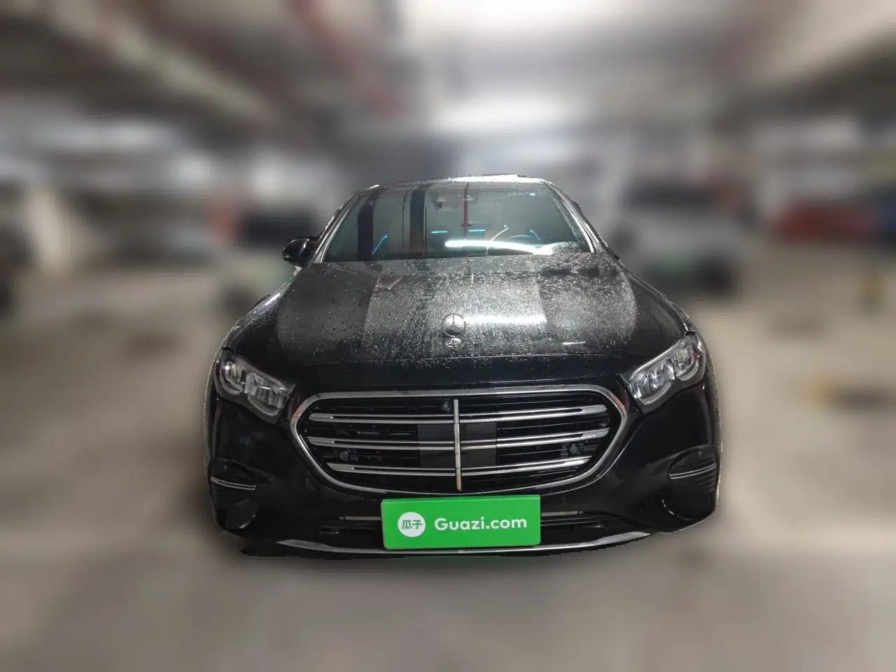 Mercedes-Benz E-Class 2024 E 300 L Stylish Model — миниатюра 2