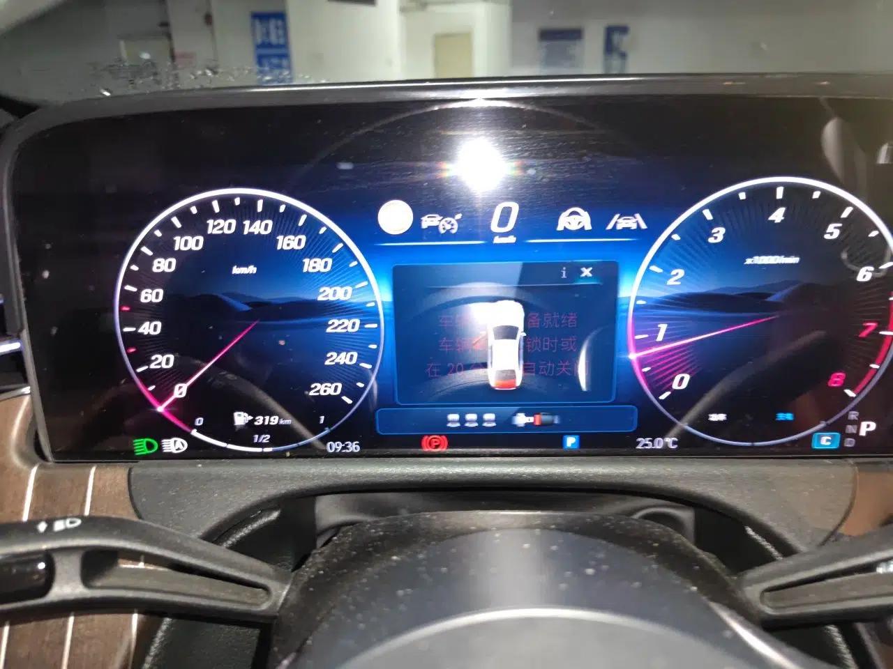Mercedes-Benz E-Class 2024 E 300 L Stylish Model — миниатюра 11