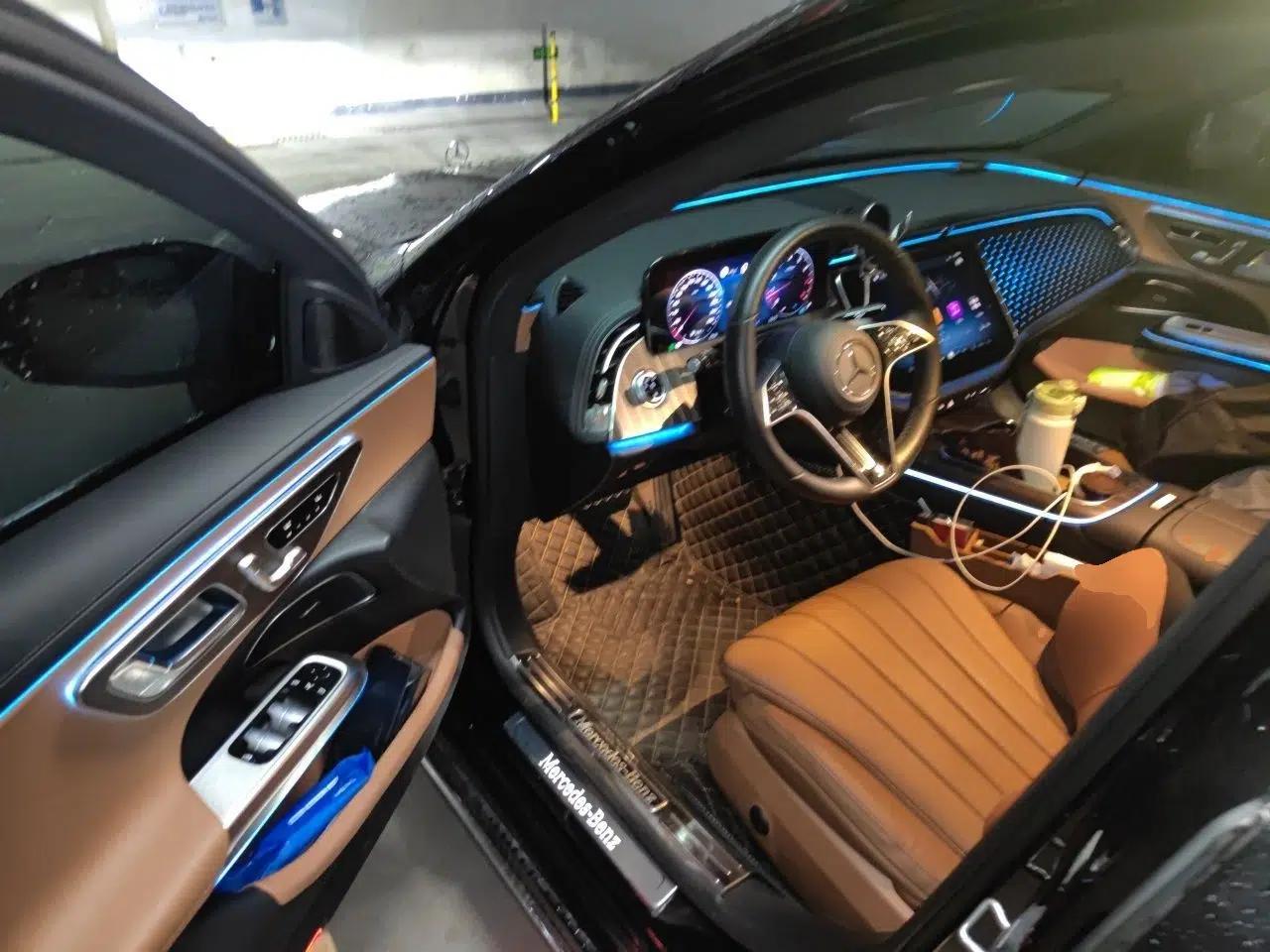 Mercedes-Benz E-Class 2024 E 300 L Stylish Model — миниатюра 16
