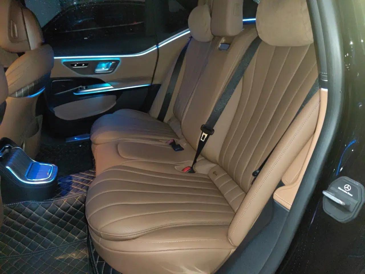 Mercedes-Benz E-Class 2024 E 300 L Stylish Model — миниатюра 17