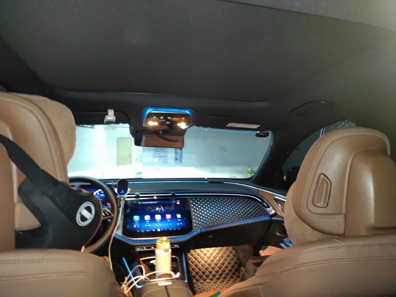 Mercedes-Benz E-Class 2024 E 300 L Stylish Model — миниатюра 18