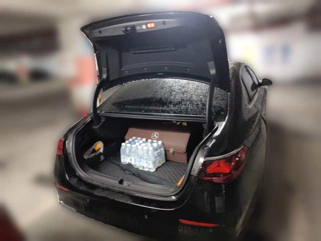 Mercedes-Benz E-Class 2024 E 300 L Stylish Model — миниатюра 19