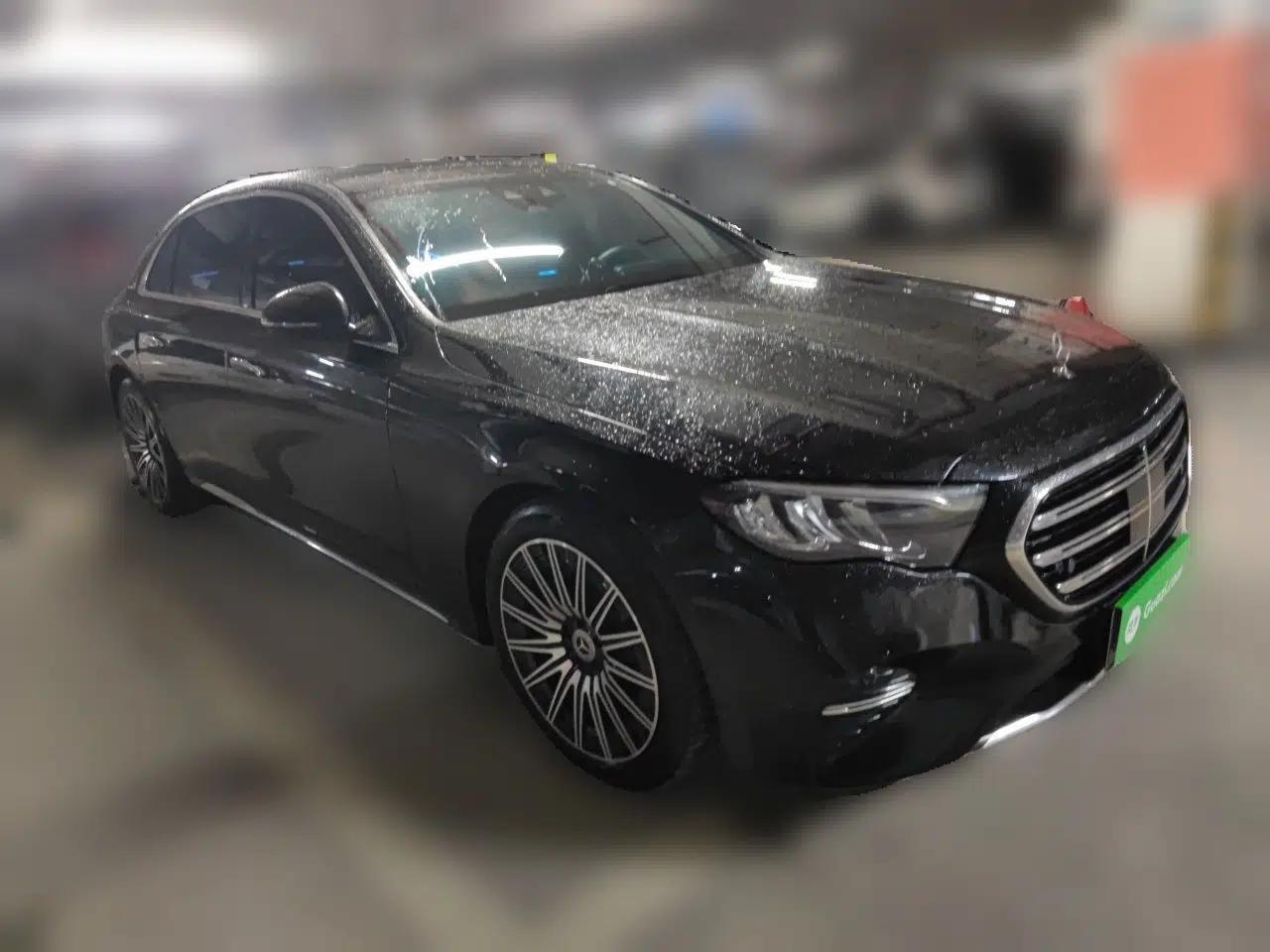 Mercedes-Benz E-Class 2024 E 300 L Stylish Model — миниатюра 3