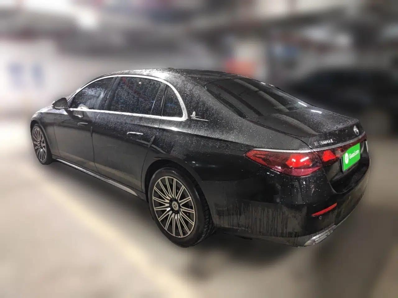 Mercedes-Benz E-Class 2024 E 300 L Stylish Model — миниатюра 4