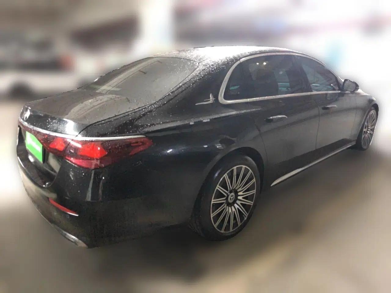 Mercedes-Benz E-Class 2024 E 300 L Stylish Model — миниатюра 6
