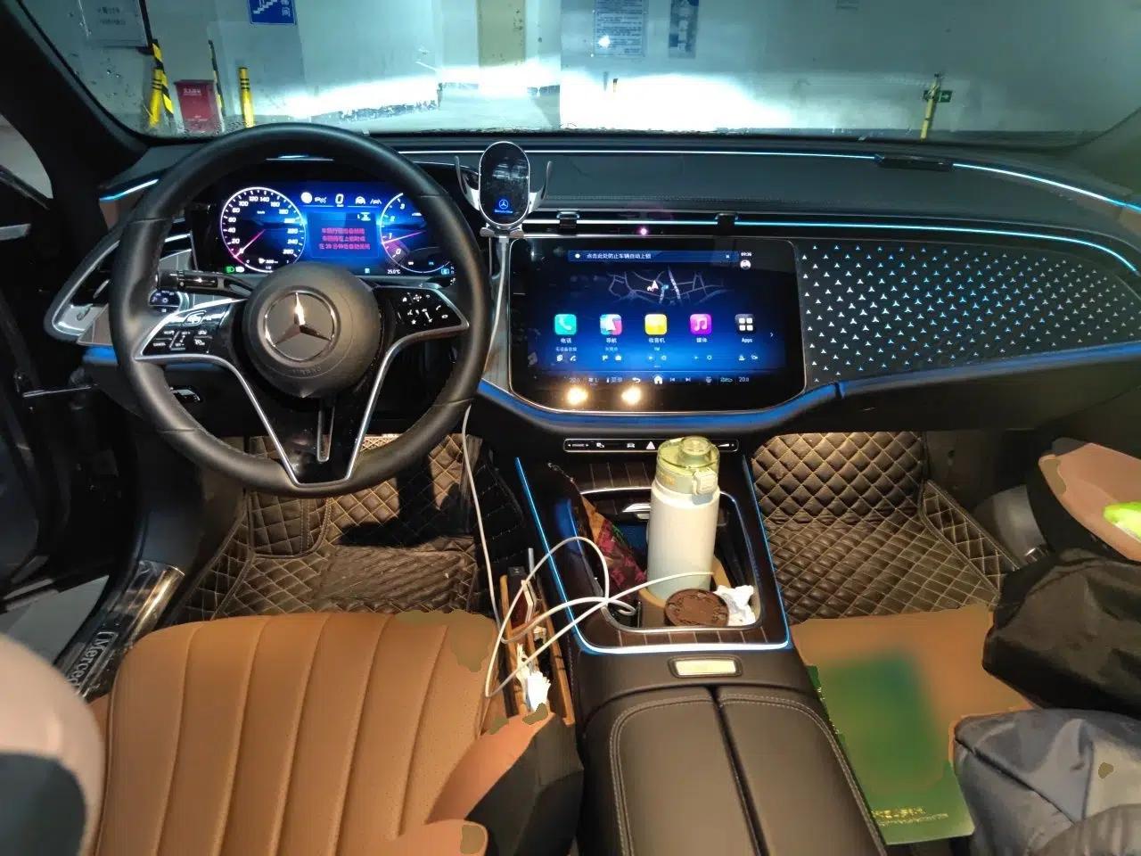 Mercedes-Benz E-Class 2024 E 300 L Stylish Model — миниатюра 9