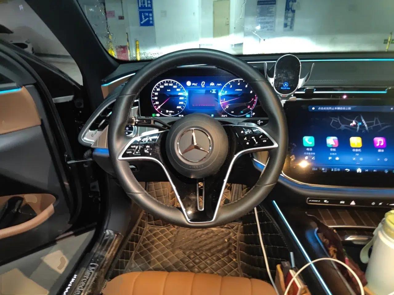 Mercedes-Benz E-Class 2024 E 300 L Stylish Model — миниатюра 10