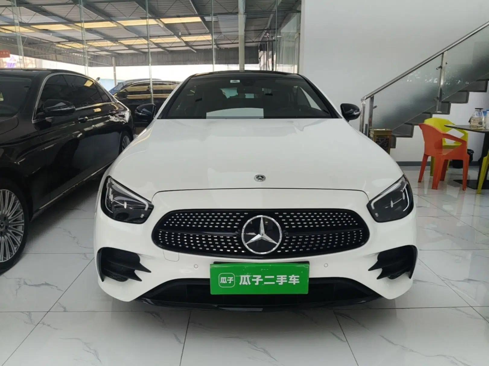 Mercedes-Benz E-Class 2023 E 260 Coupe — миниатюра 2