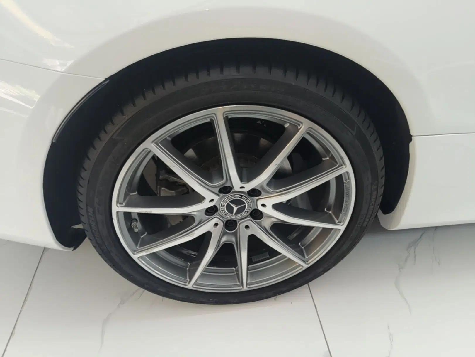Mercedes-Benz E-Class 2023 E 260 Coupe — миниатюра 11
