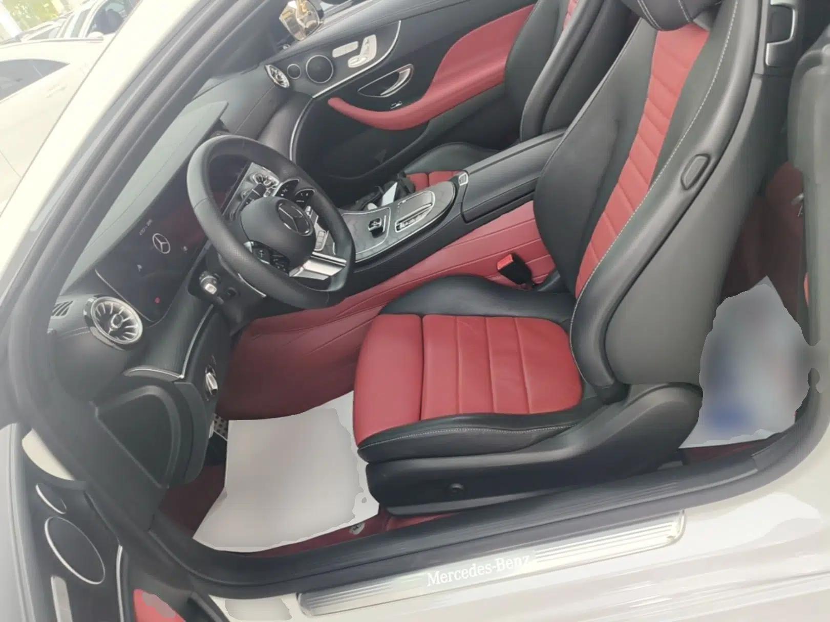 Mercedes-Benz E-Class 2023 E 260 Coupe — миниатюра 17