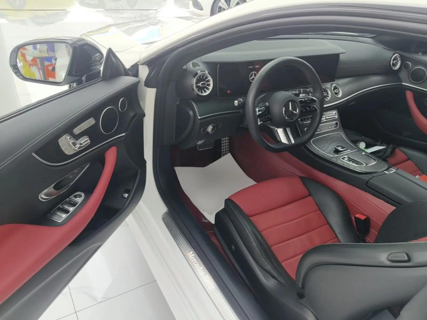 Mercedes-Benz E-Class 2023 E 260 Coupe — миниатюра 18
