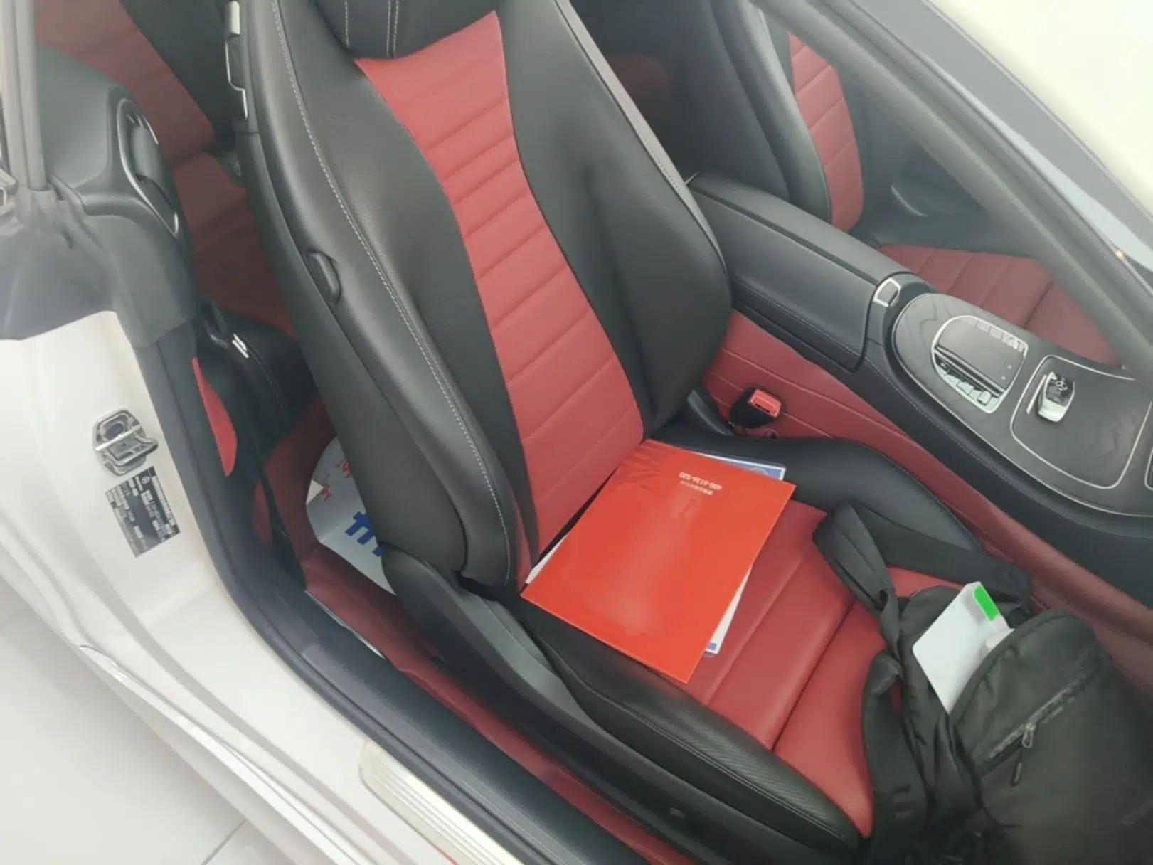 Mercedes-Benz E-Class 2023 E 260 Coupe — миниатюра 19