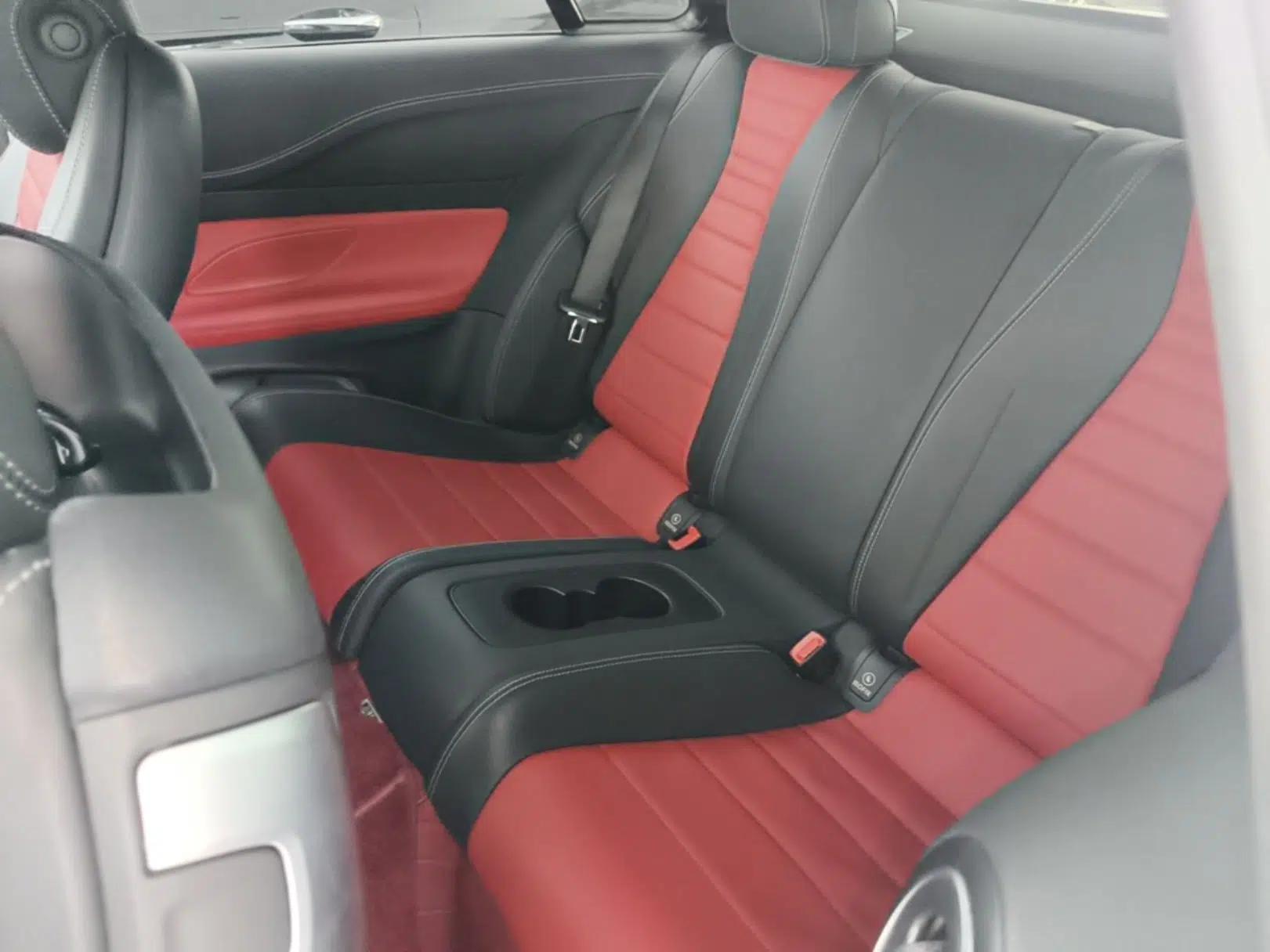 Mercedes-Benz E-Class 2023 E 260 Coupe — миниатюра 20