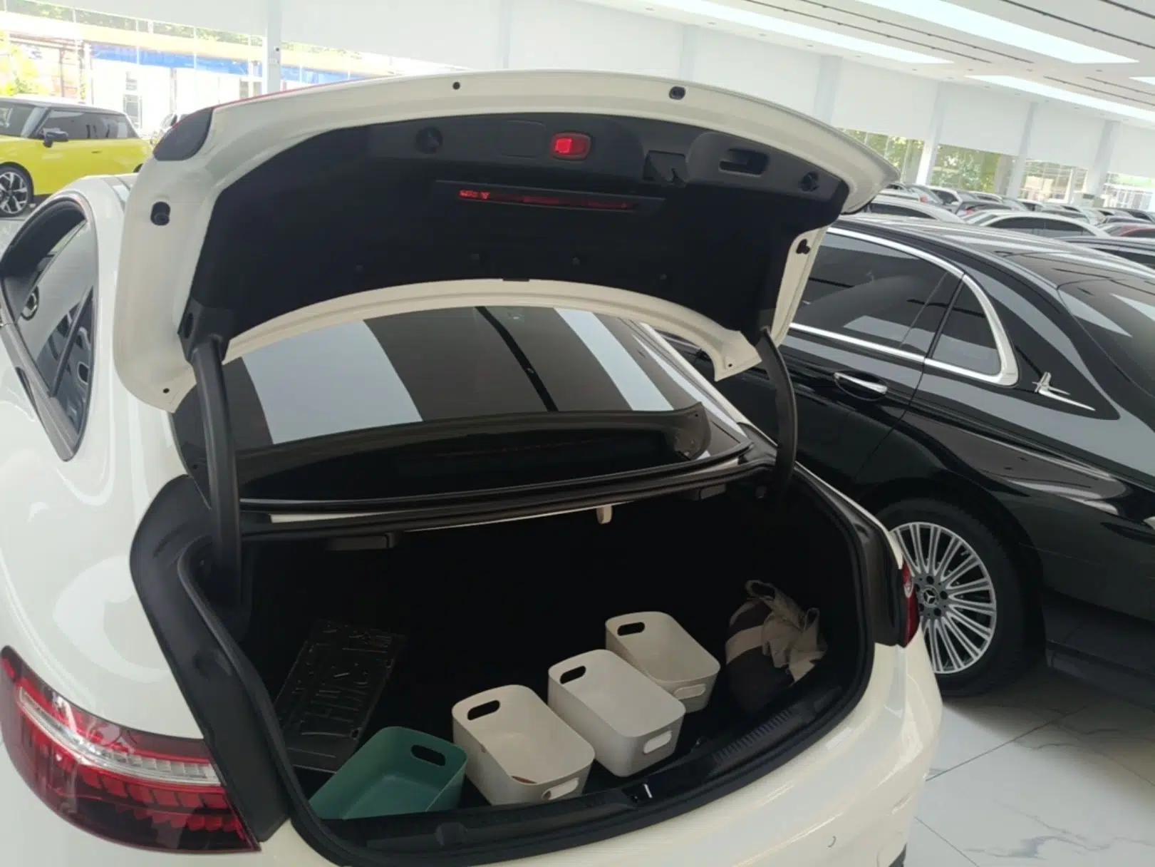 Mercedes-Benz E-Class 2023 E 260 Coupe — миниатюра 22
