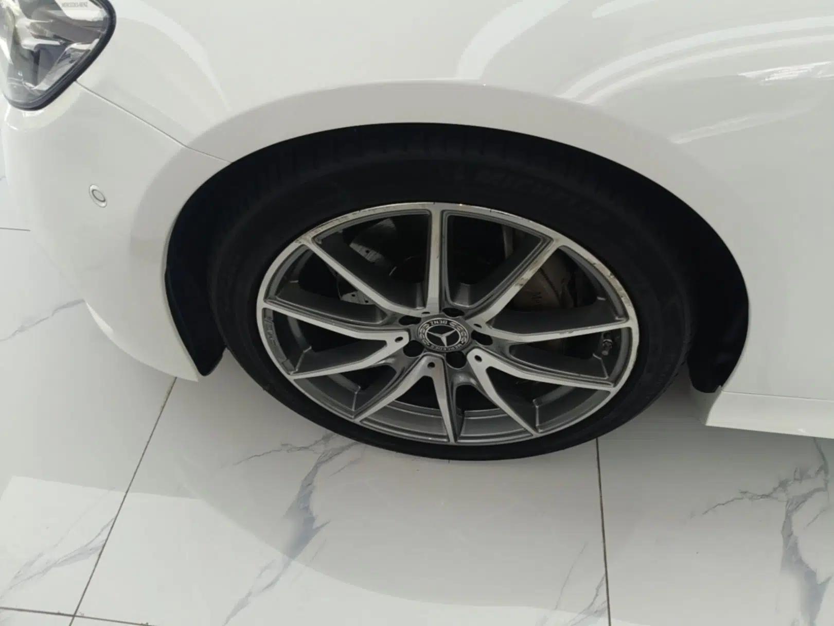 Mercedes-Benz E-Class 2023 E 260 Coupe — миниатюра 10