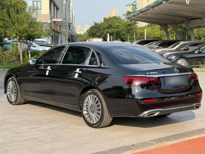 Mercedes-Benz E-Class 2023 Updated E 300 L Fashion Edition — миниатюра 3