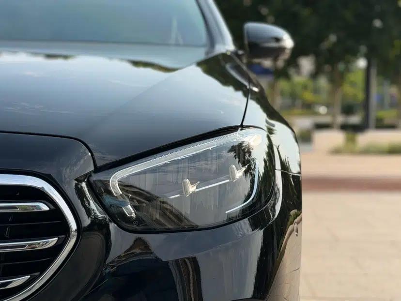 Mercedes-Benz E-Class 2023 Updated E 300 L Fashion Edition — миниатюра 5