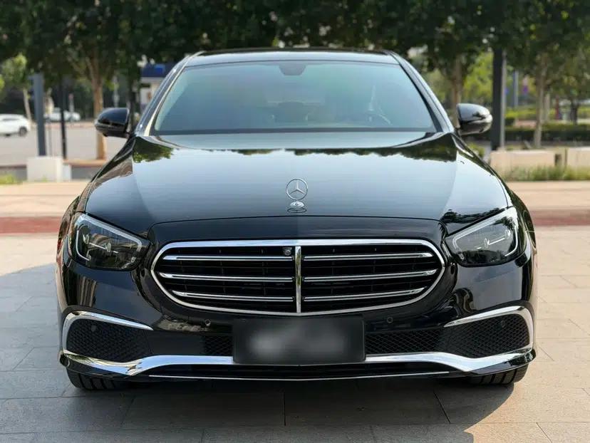 Mercedes-Benz E-Class 2023 Updated E 300 L Fashion Edition — миниатюра 6