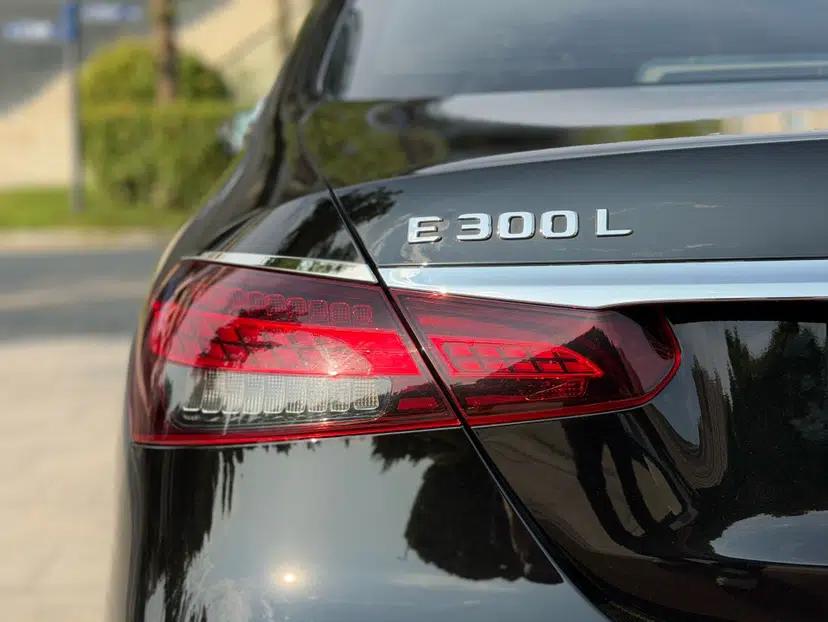 Mercedes-Benz E-Class 2023 Updated E 300 L Fashion Edition — миниатюра 7