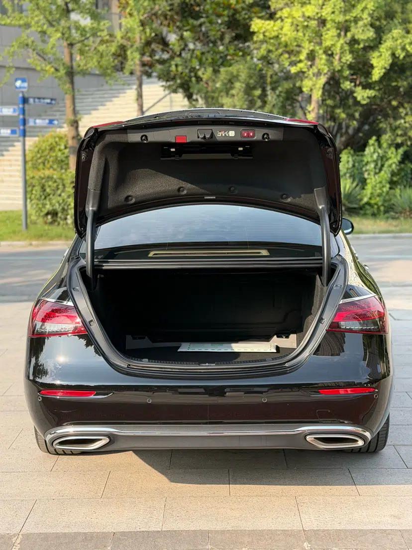 Mercedes-Benz E-Class 2023 Updated E 300 L Fashion Edition — миниатюра 9