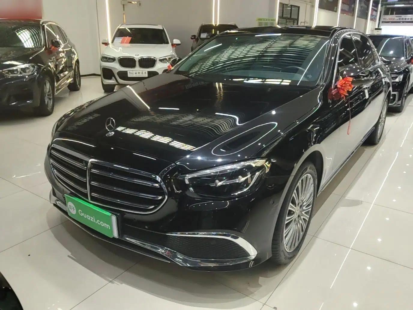 Mercedes-Benz E-Class 2021 Restyled E 300 L Luxury Edition — миниатюра 1