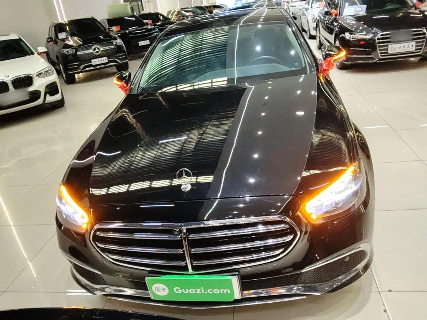 Mercedes-Benz E-Class 2021 Restyled E 300 L Luxury Edition — миниатюра 2