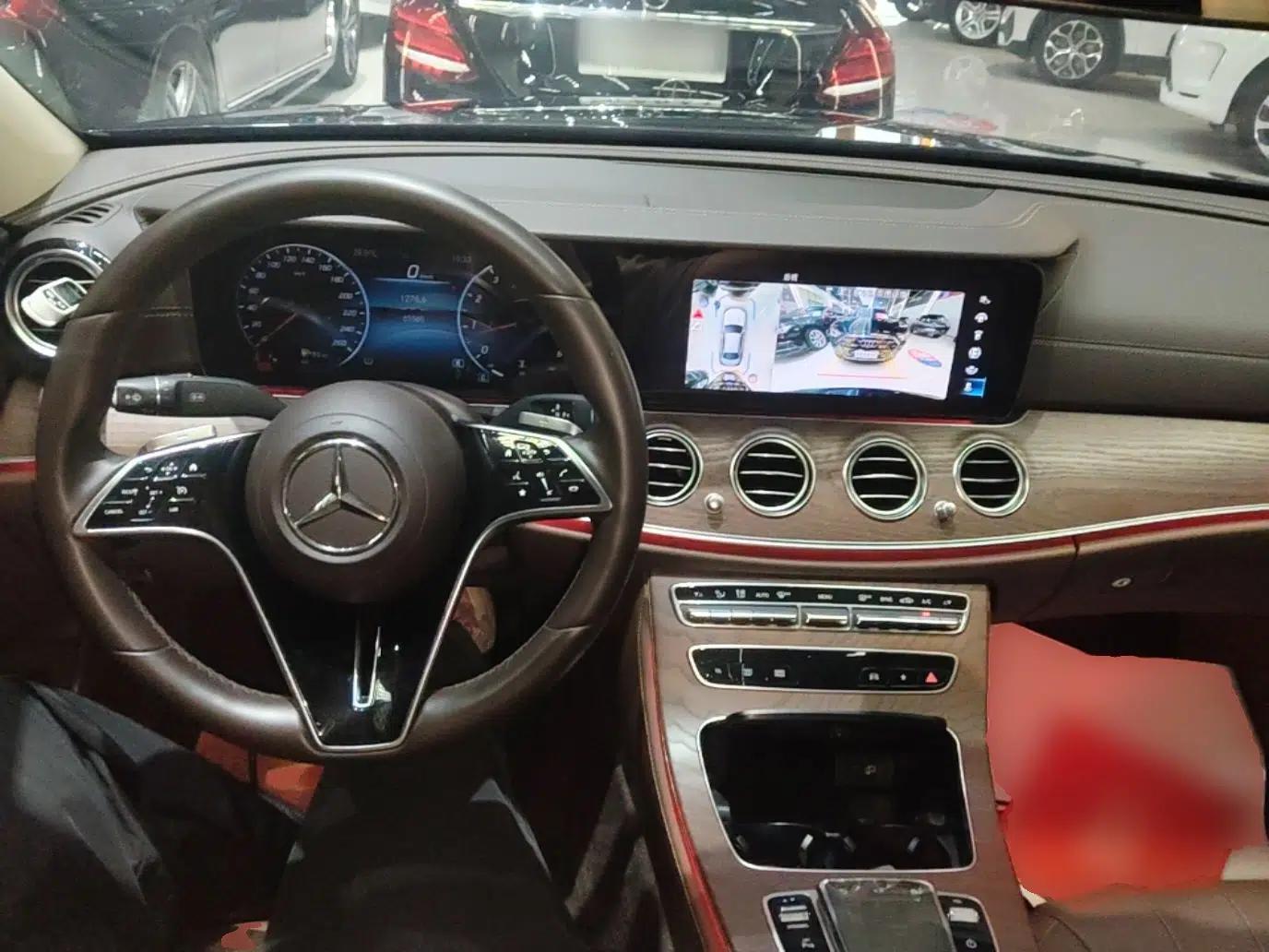 Mercedes-Benz E-Class 2021 Restyled E 300 L Luxury Edition — миниатюра 12