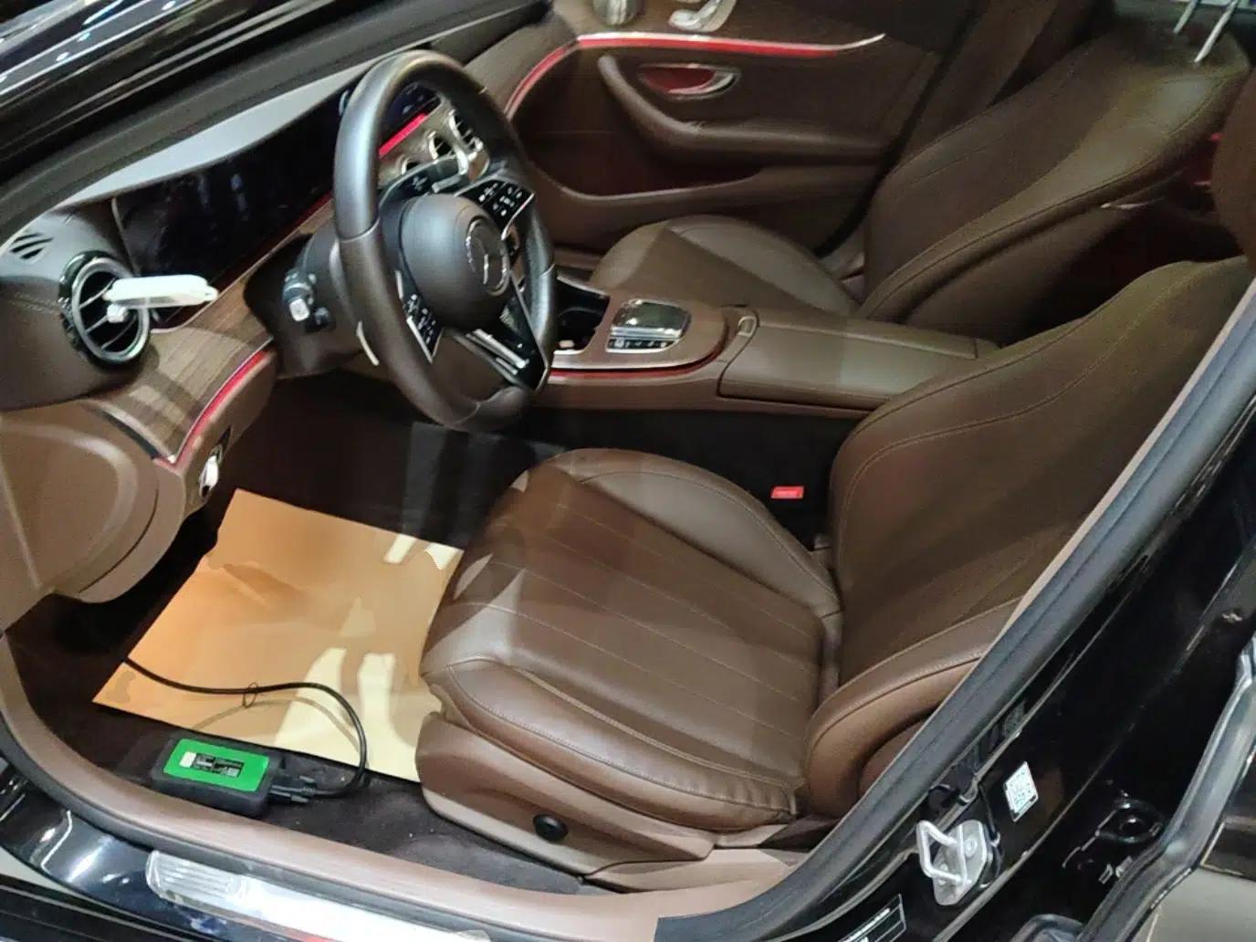 Mercedes-Benz E-Class 2021 Restyled E 300 L Luxury Edition — миниатюра 17